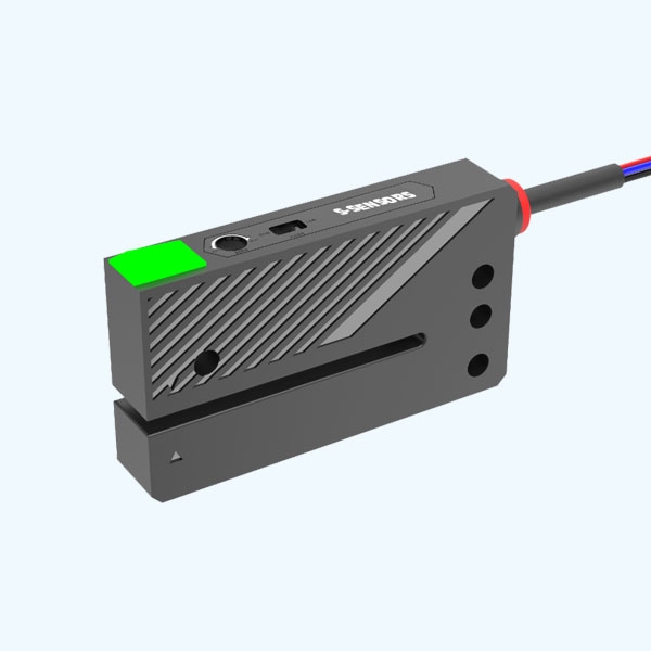 S-2800 Simple Economic NPN/PNP Label Sensor